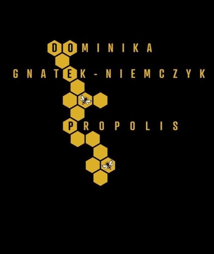 Dominika Gnatek-Niemczyk - Propolis - Dark horror stories