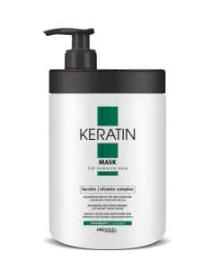 Prosalon Keratin Hair Mask - Regeneration & Shine 1 Liter