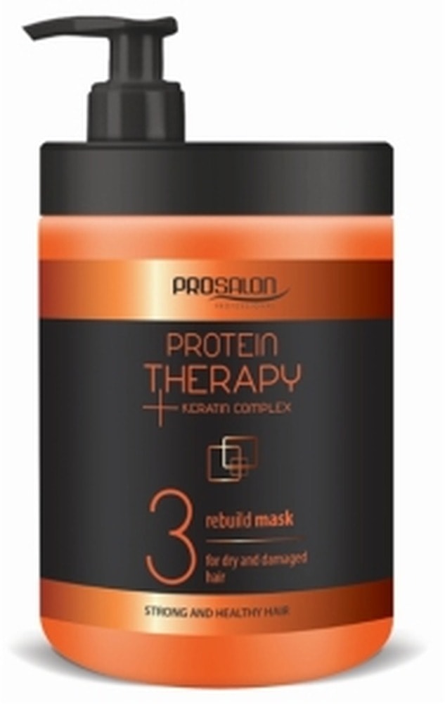 Prosalon Protein Therapy - Rebuilding Hair Mask 1 kg