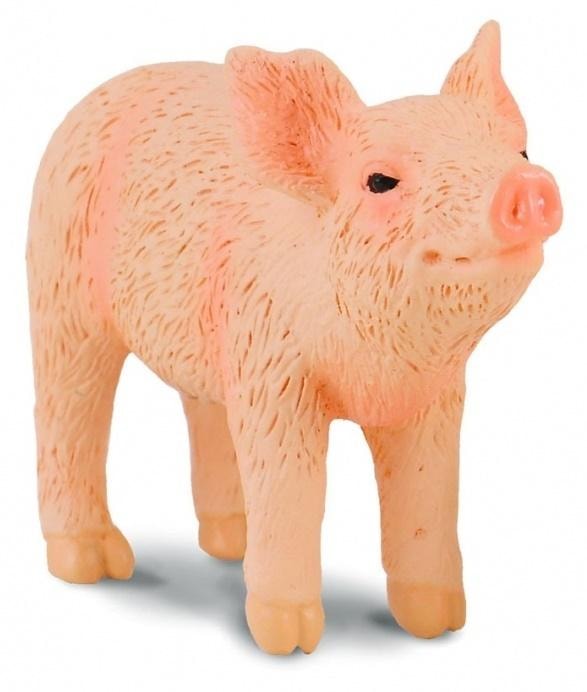 Collecta Sniffing Piglet - Collectible Figure for Animal Lovers