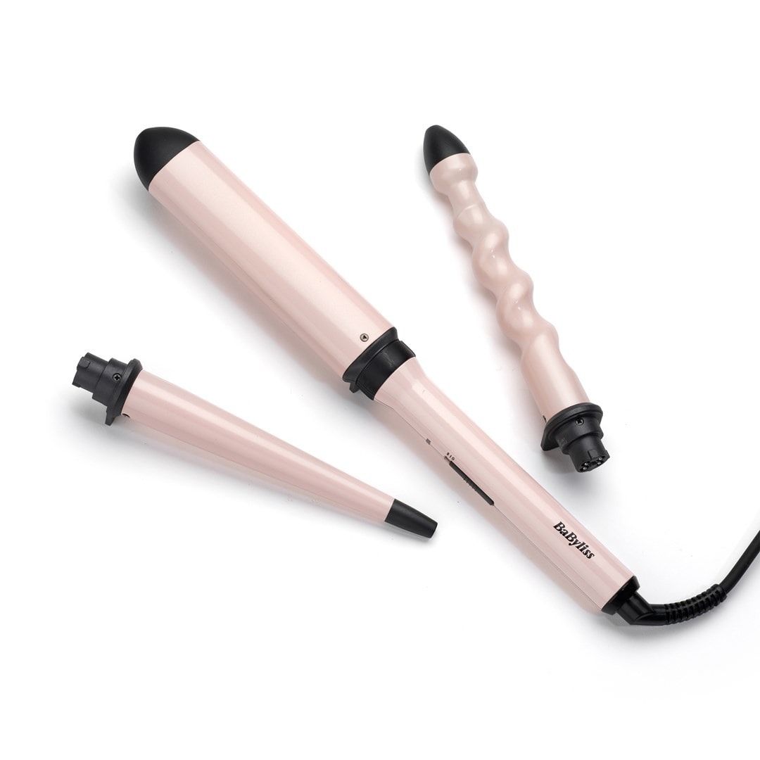 Babyliss Hair straightener MS750E - ideal for everyday styling