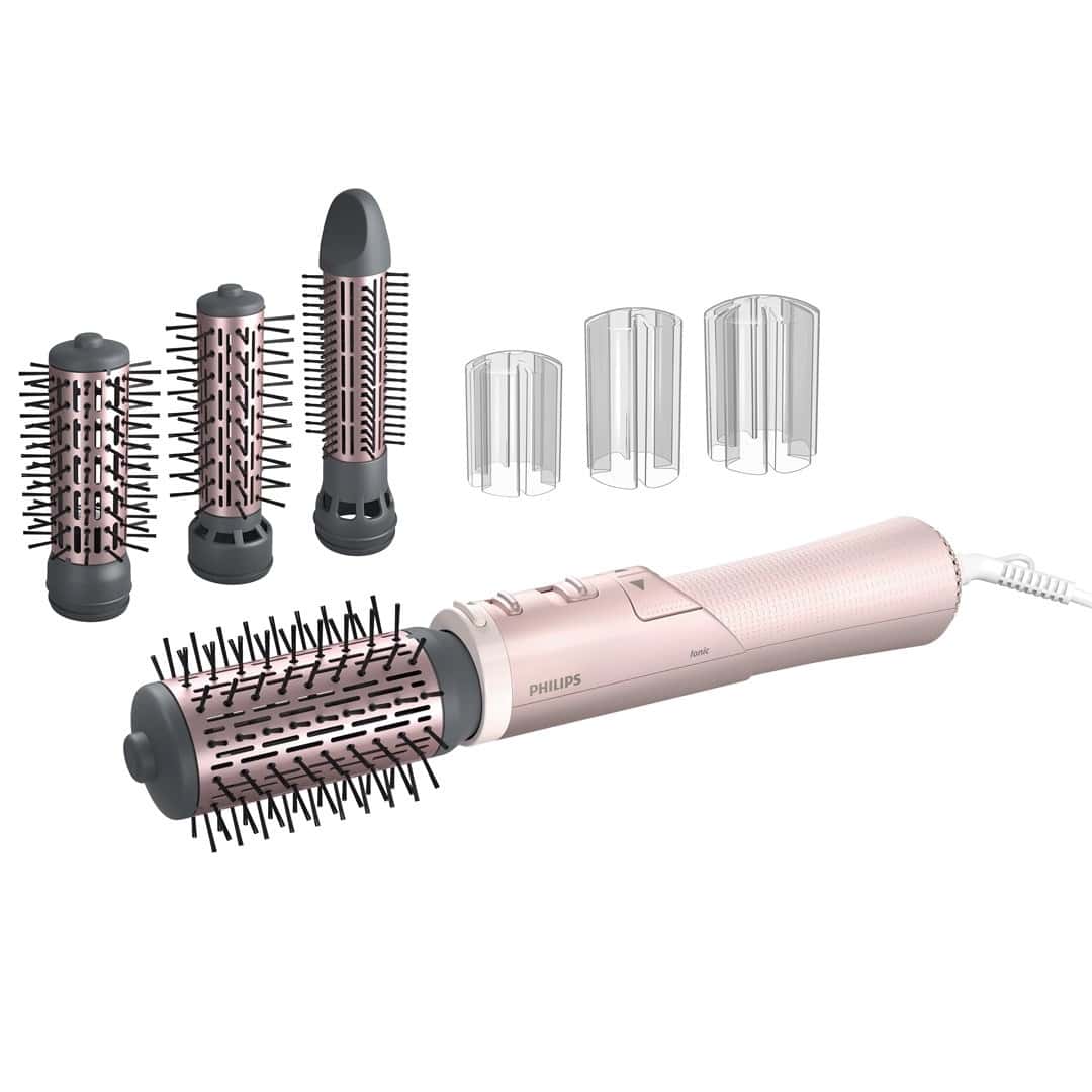 Philips Air Hair Styler BHA735/00 - perfect styling without damage