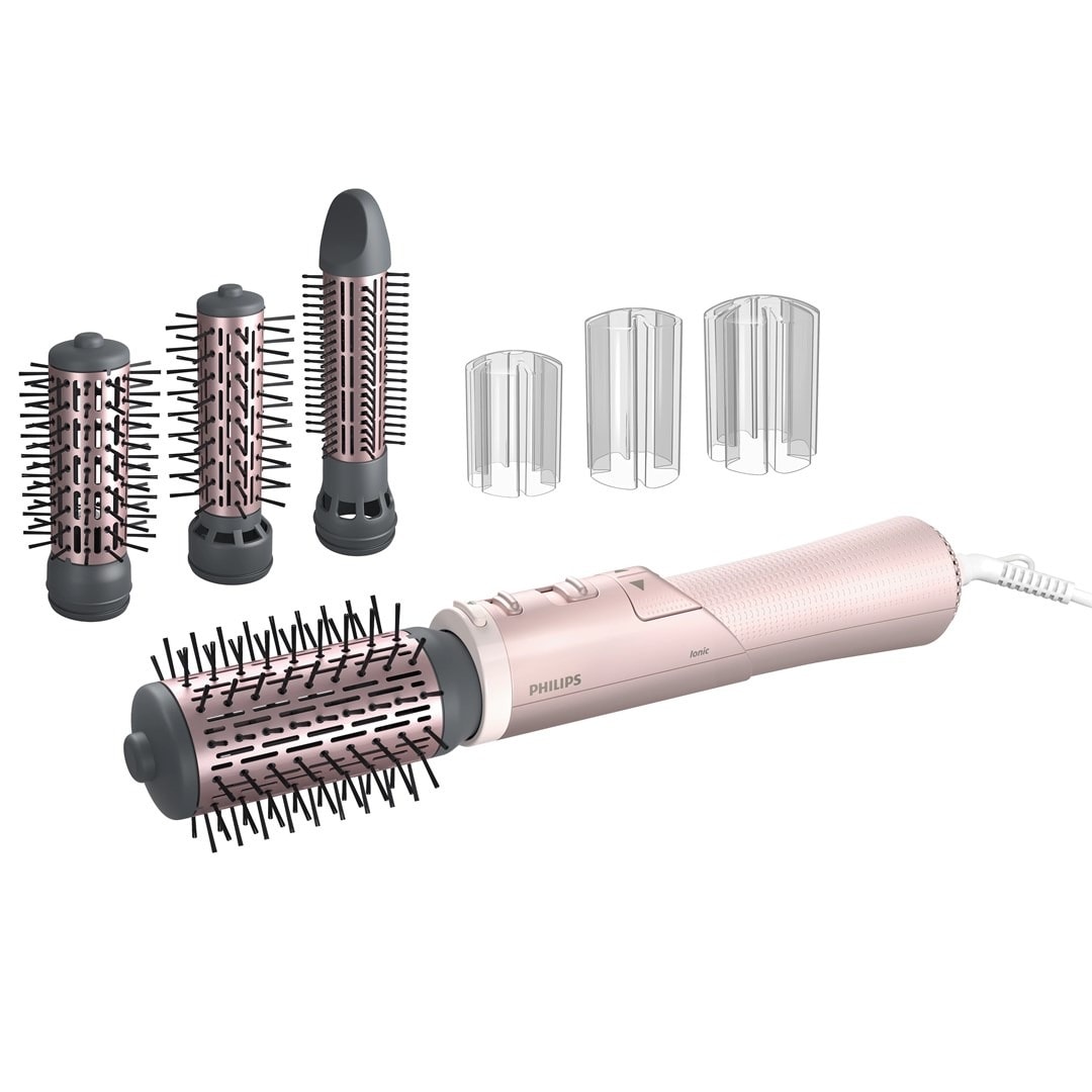 Philips Air Hair Styler BHA735/00 - perfect styling without damage