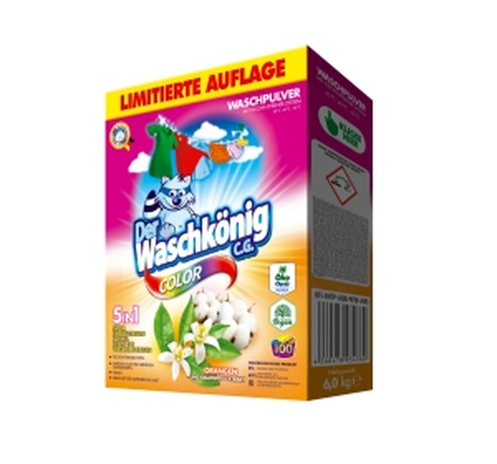 Purox Universal Washing Liquid - 33 washes for the whole family