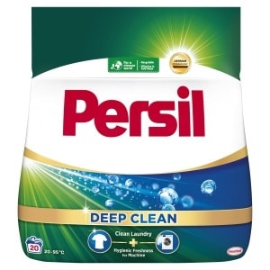 Persil Deep Clean Universal Washing Powder - Freshness and Cleanliness