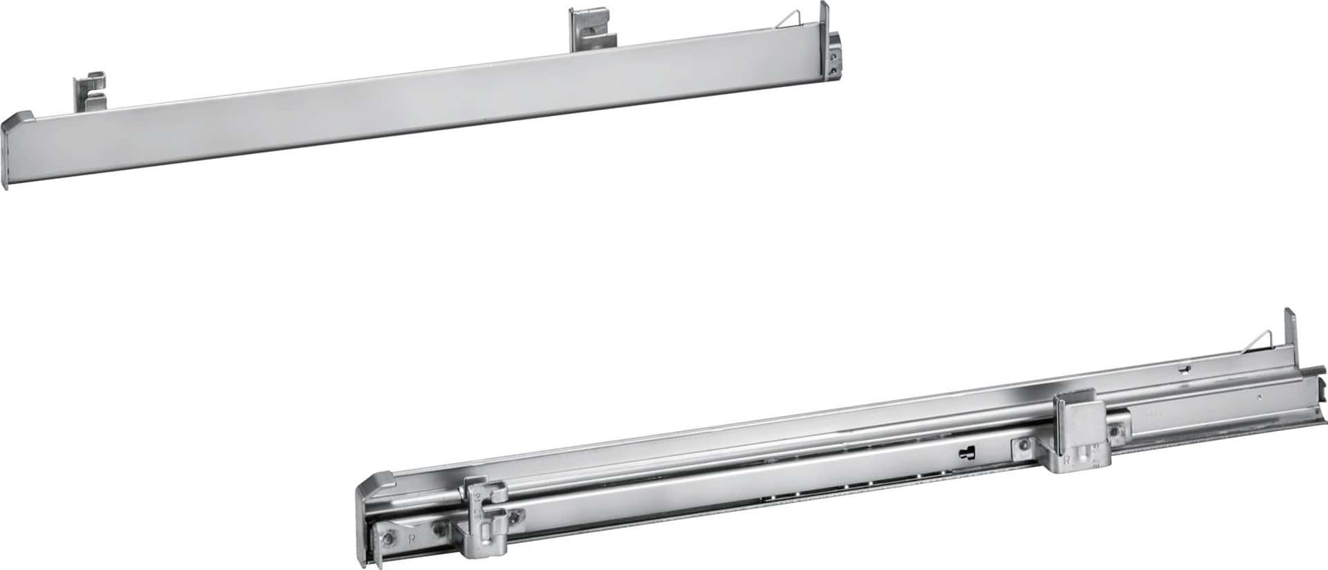 Bosch Telescopic rails 1-level HEZ538000 - Comfort in your kitchen