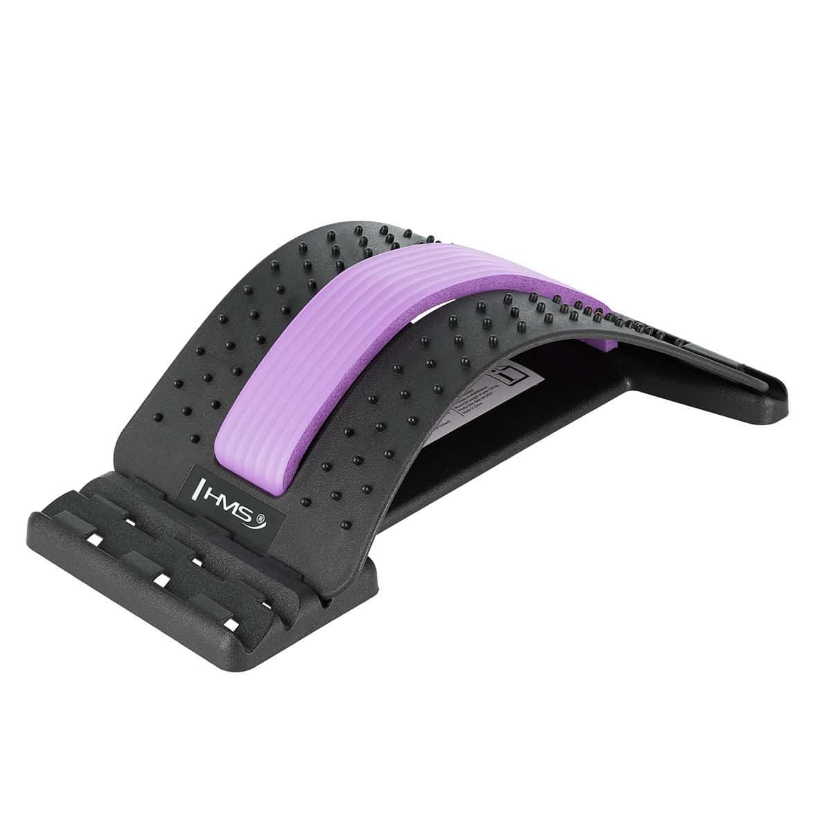 HMS PRP01 - Back stretching device for a healthy spine