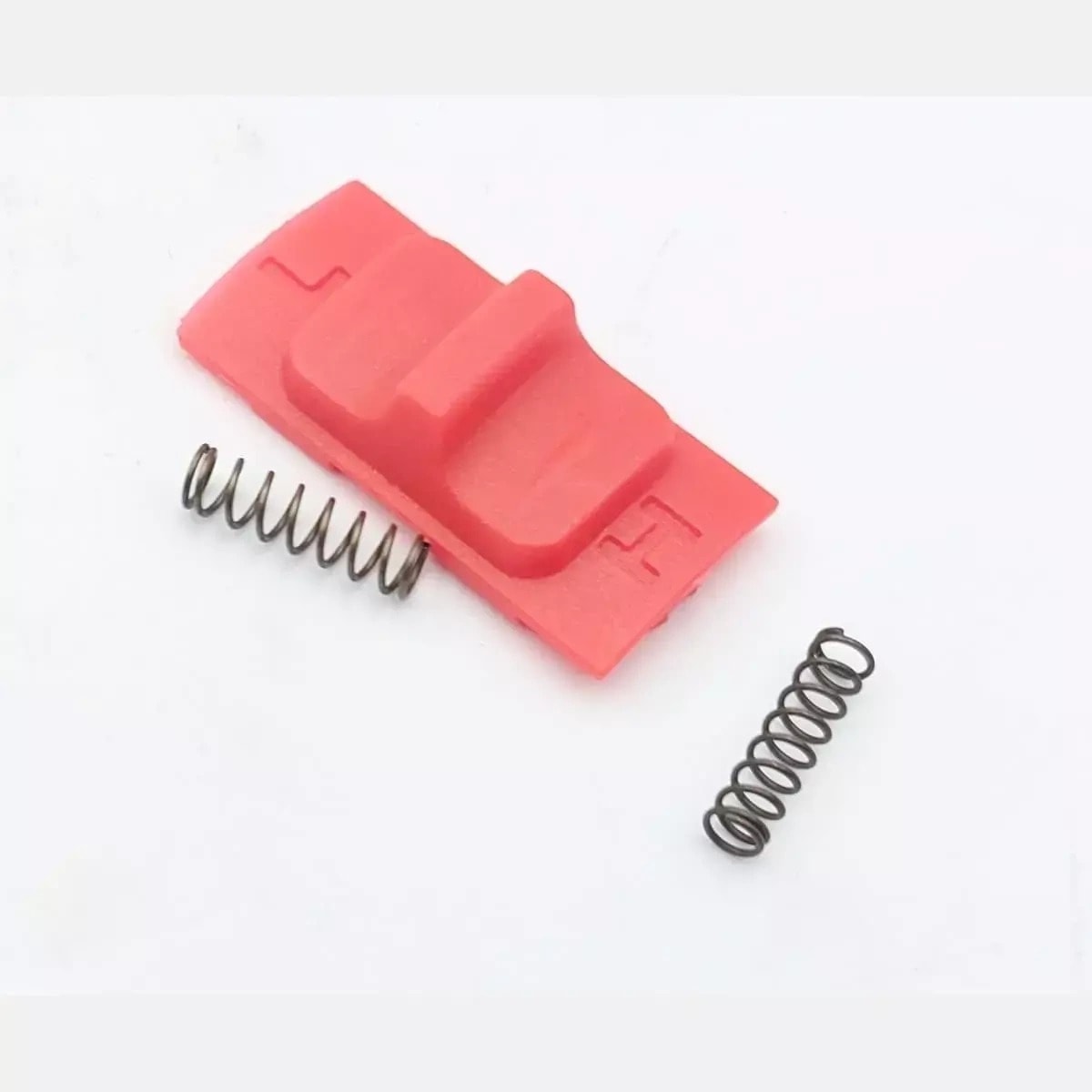 Gear shift switch - precise gear change