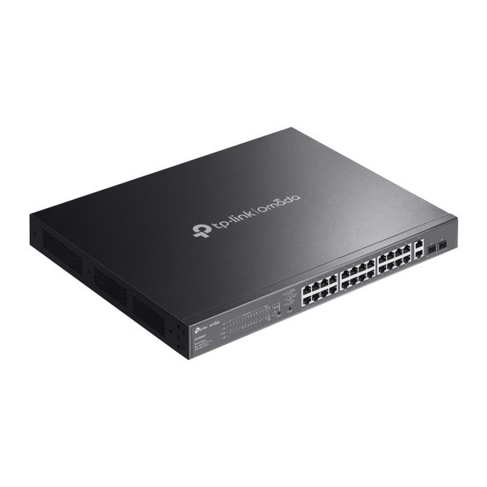 TP-LINK ES228GMP - 28-Port Gigabit Ethernet Switch for Your Network