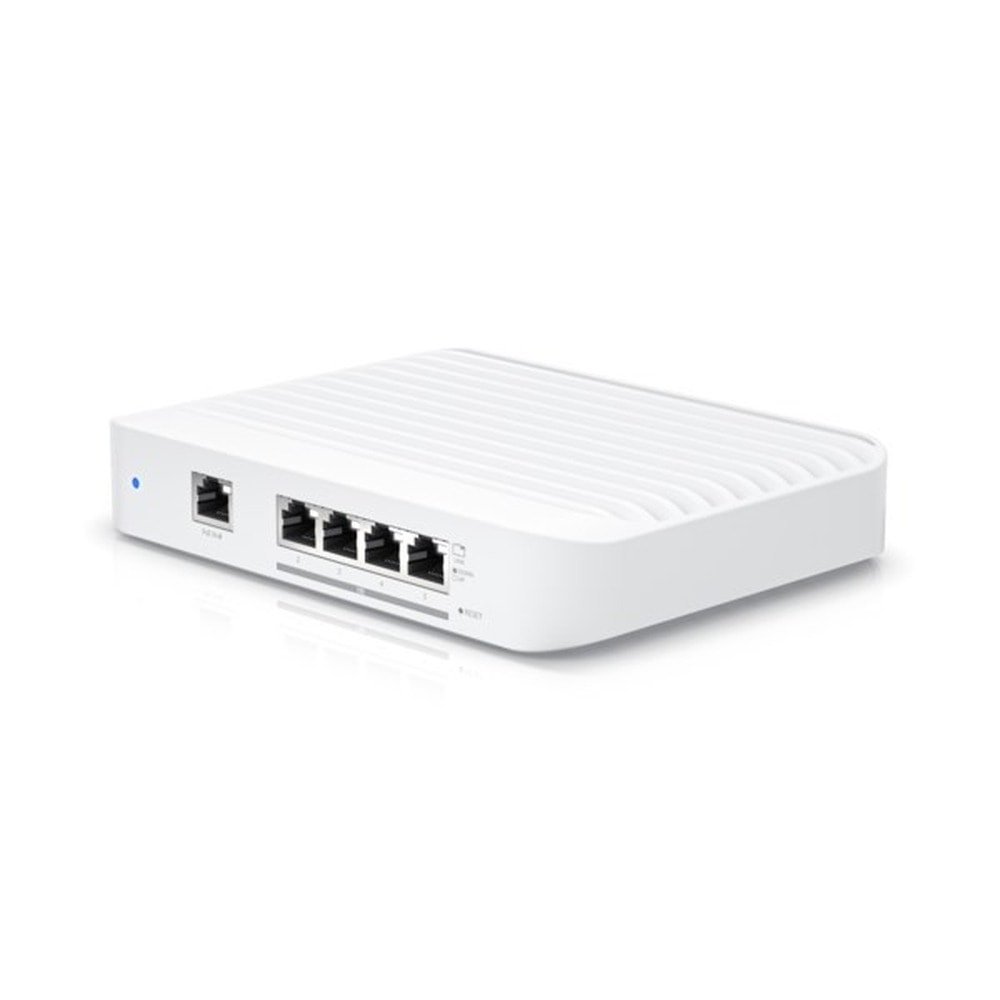 Ubiquiti UniFi Flex - Network Switch 5-Port 10 GbE Managed