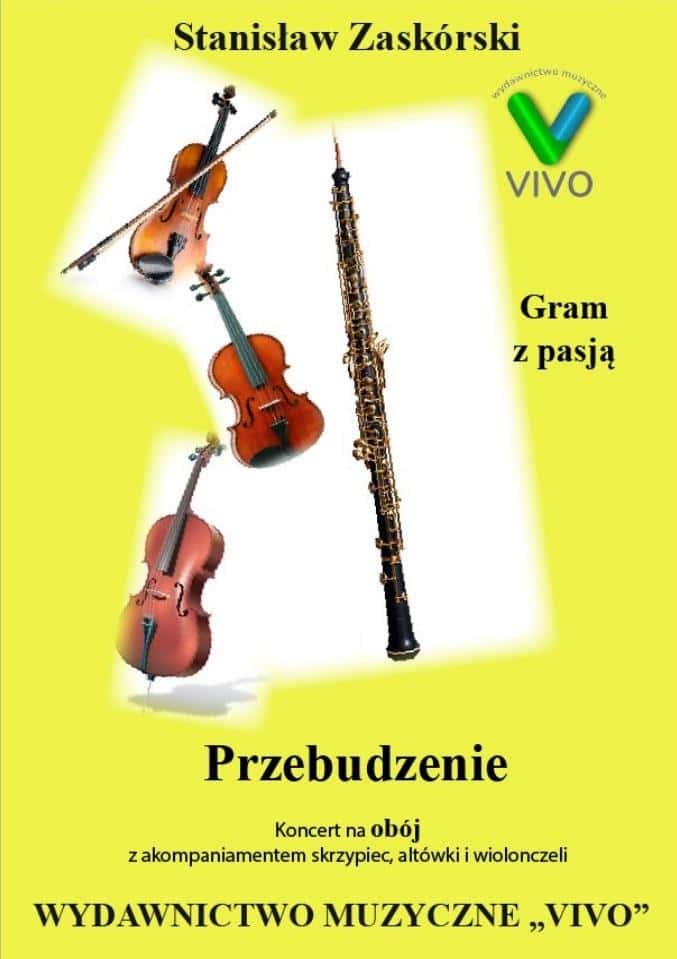 Music Publishing VIVO - Awakening 2023