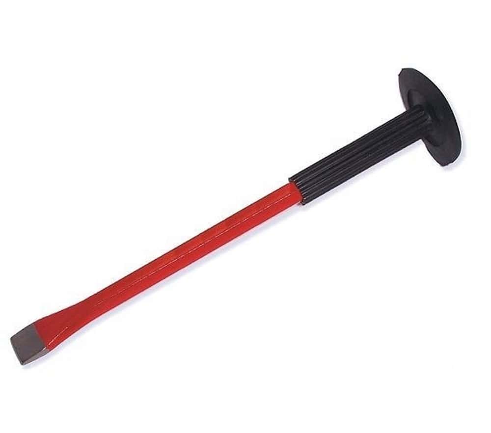 Masonry chisel with guard - 14x300 mm for professionals