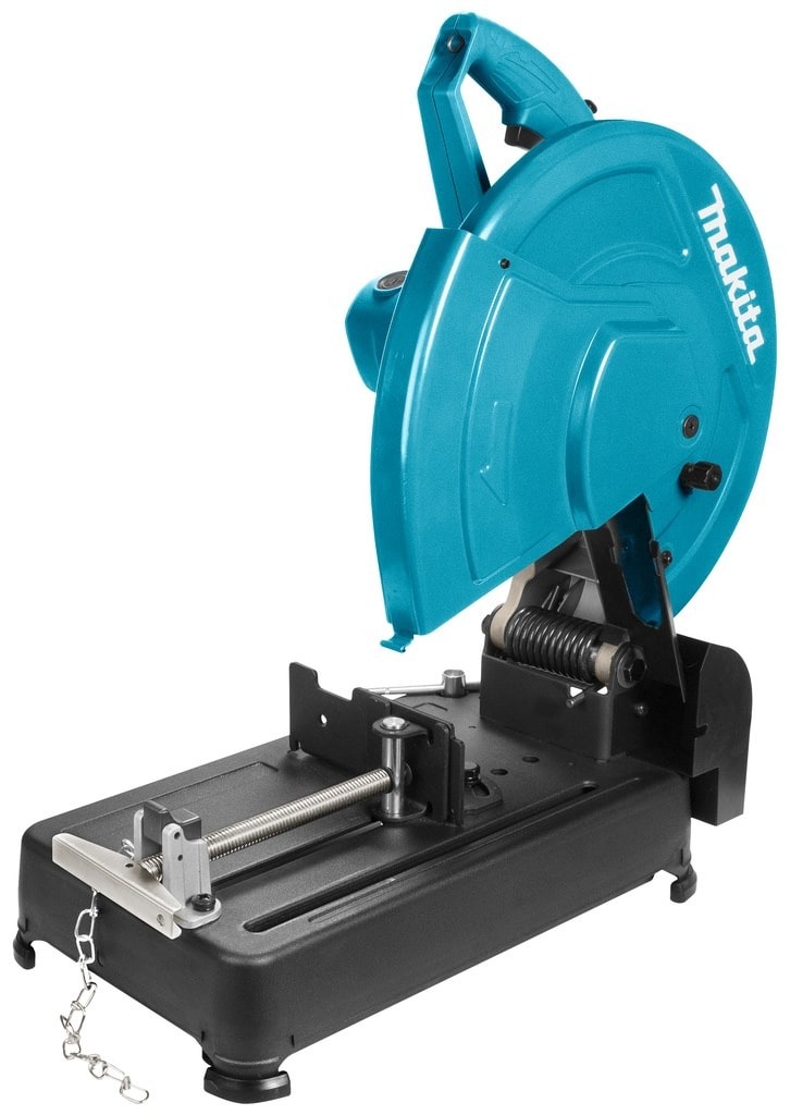 Makita 2200W Metal Cutting Saw LW1401 - reliable cutting