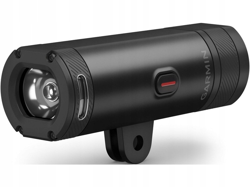 Garmin Varia UT800 Urban Edition - Front Bike Light, Black