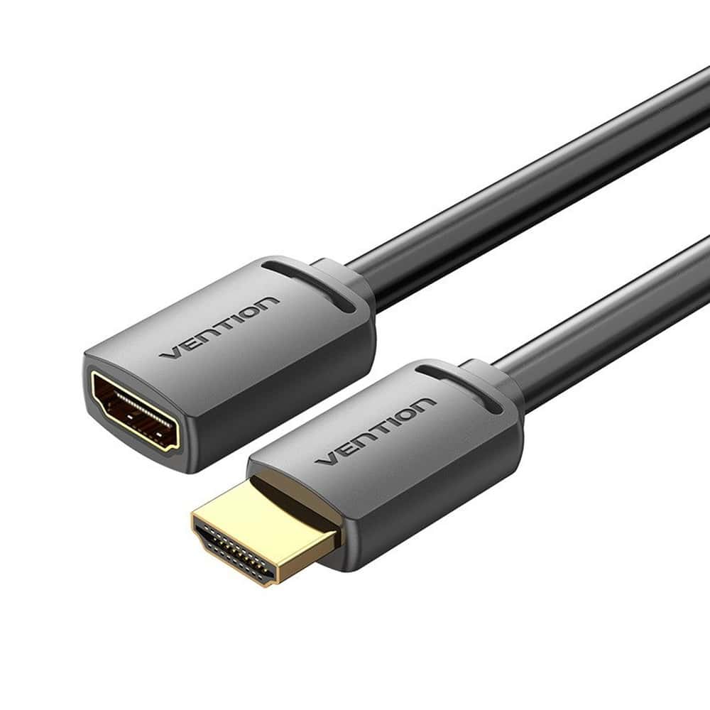 Vention HDMI Extension Cable 4K@60Hz 5m - perfect for home cinema
