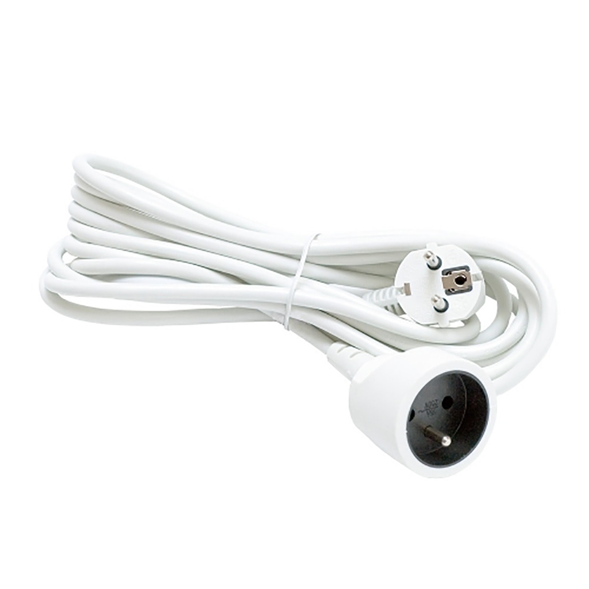 ELH Single-phase extension cord - 3 meters with grounding
