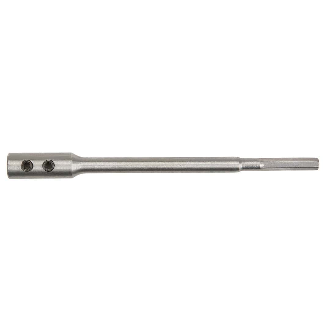 Graphite Extension for spade bits 150 mm - Increase the range of your drills