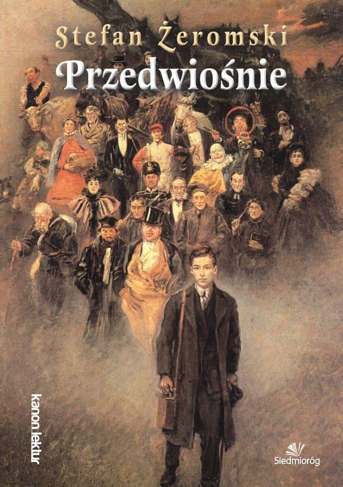 Stefan Żeromski Fore-spring - Political novel 2023 edition