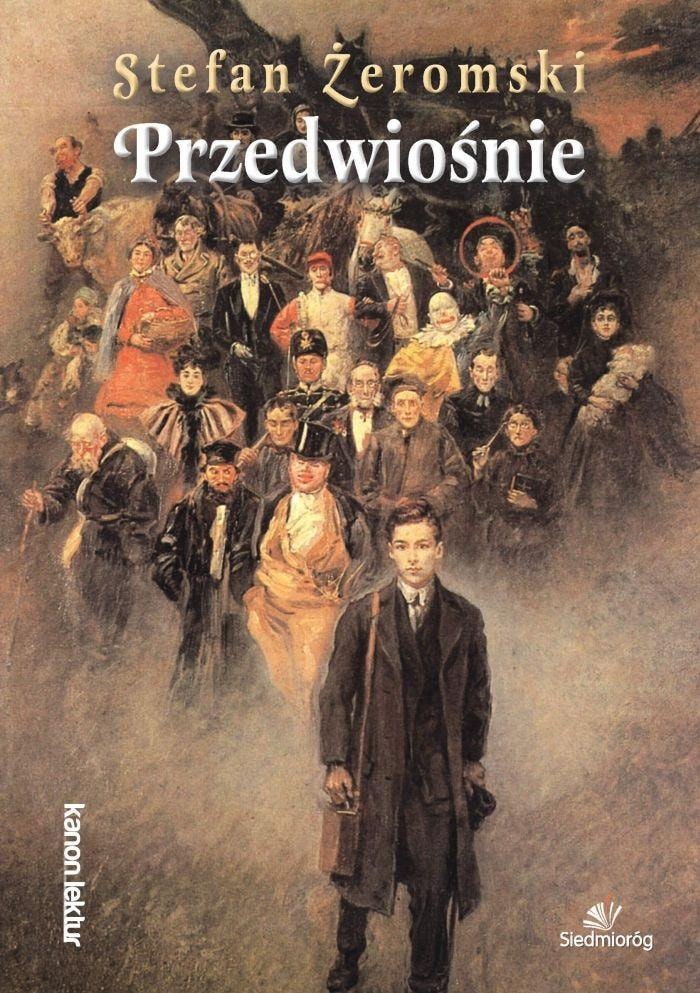 Stefan Żeromski Fore-spring - Political novel 2023 edition