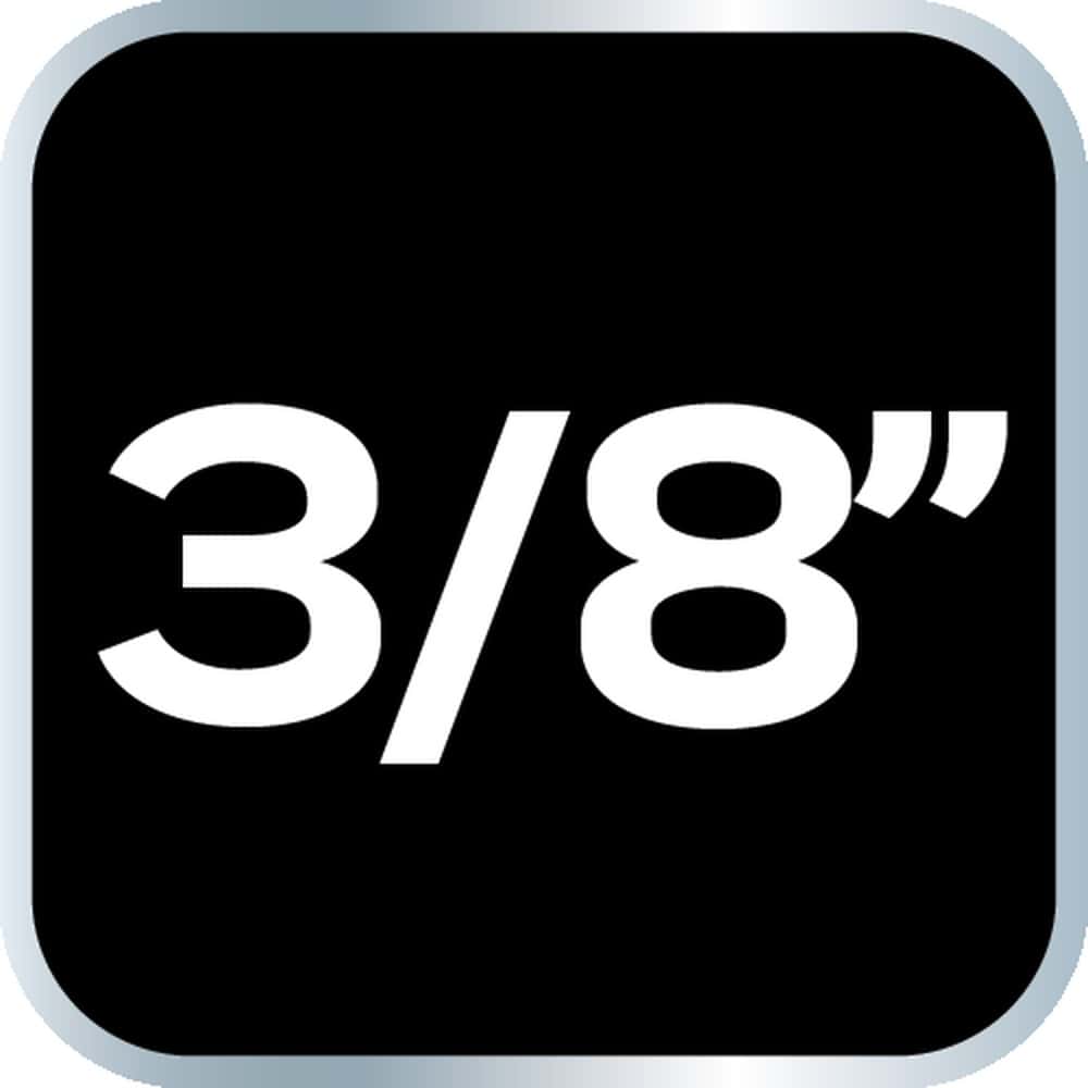 NEO Impact swivel joint 3/8" - reliable tool for the workshop