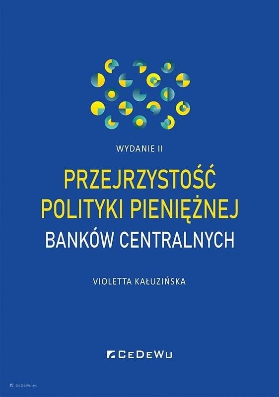 Violetta Kałuzińska - Transparency of monetary policy of banks