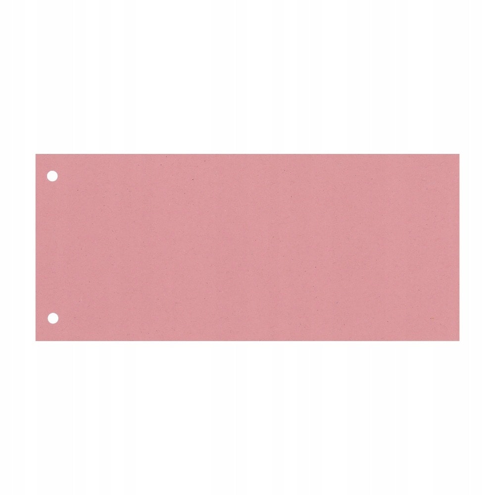 OXF A4 Cardboard Dividers - 100 pieces for binder