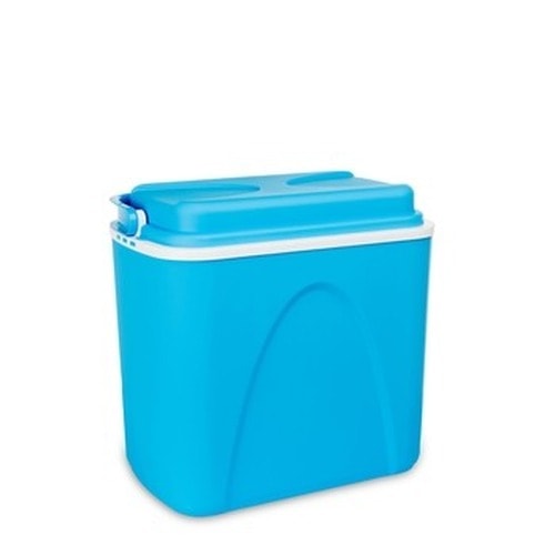 Travel cooler for cooling inserts - perfect for picnics and camping