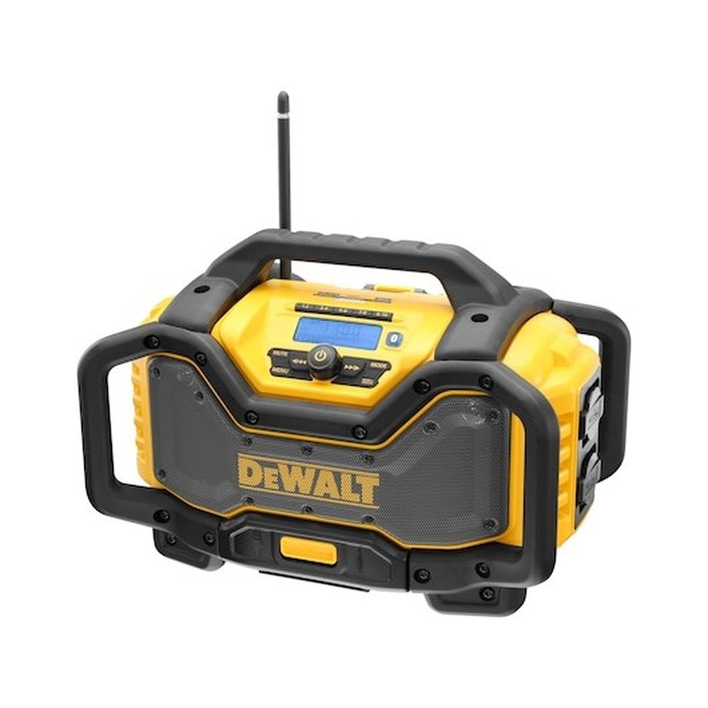 DeWalt DCR027-QW - Jobsite Radio (yellow)