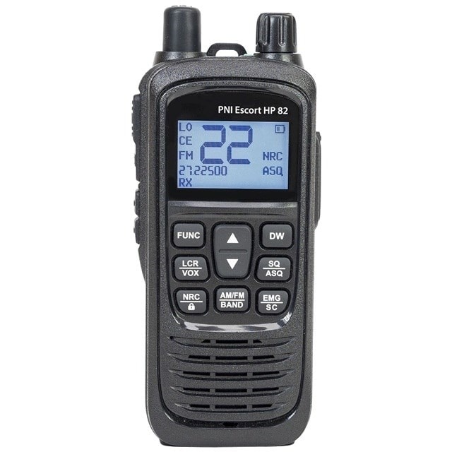 PNI Escort HP 82 - Portable CB radio with USB-C