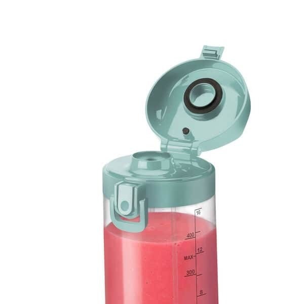 Nutribullet Portable Blender light blue - perfect for active people