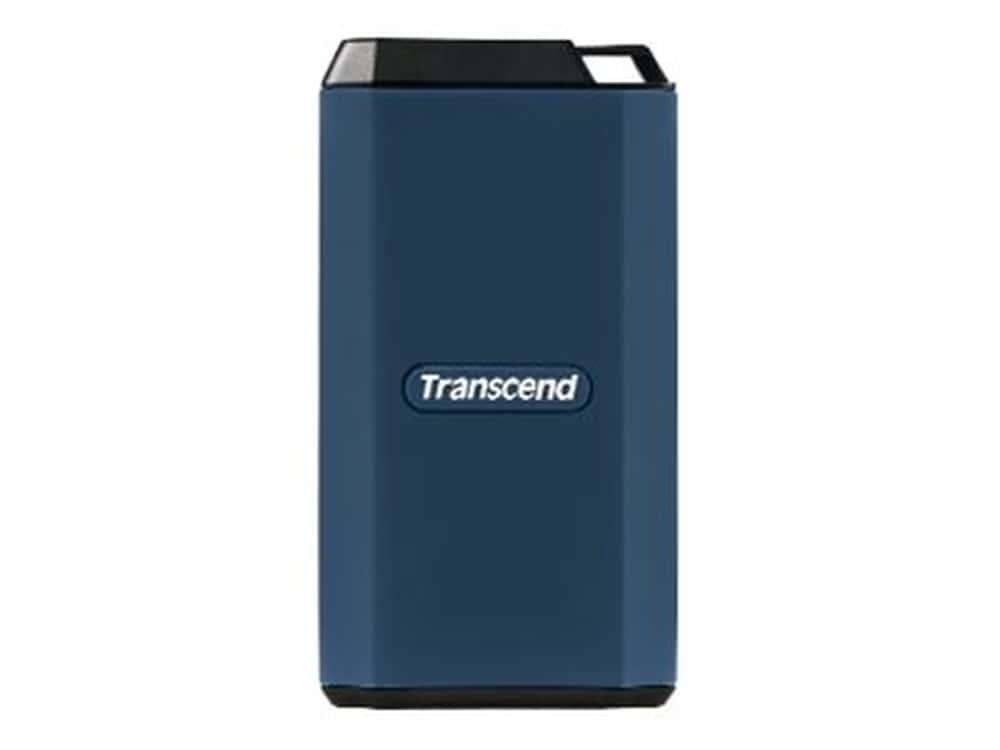 Transcend ESD410C 2 TB - Portable SSD USB Type-C blue