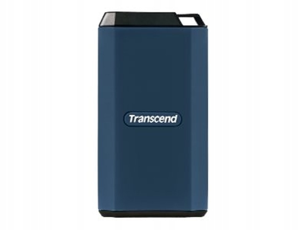 Transcend ESD410C 2 TB - Portable SSD USB Type-C blue