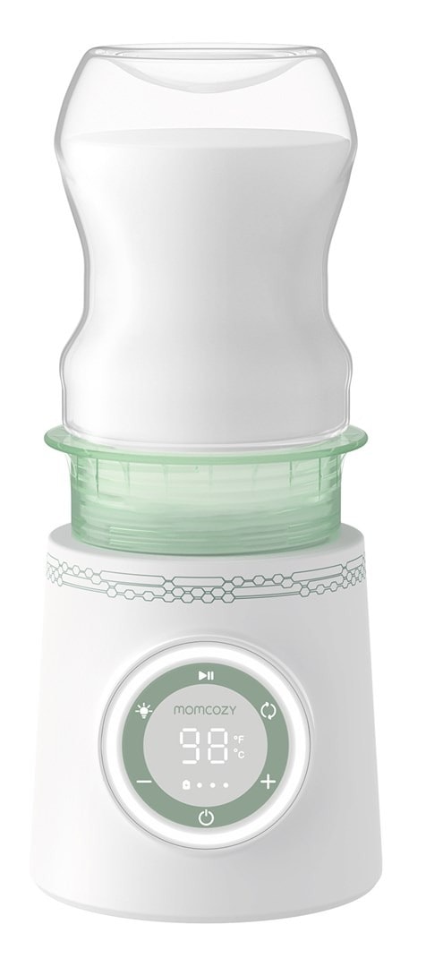 Momcozy MW03 Portable Bottle Warmer - perfect for travel
