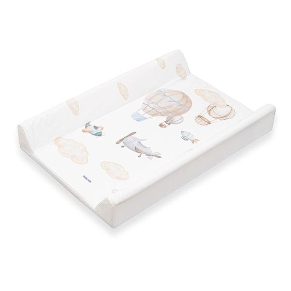 Baby Mix Stiffened Changing Mat Balloons 47x70cm