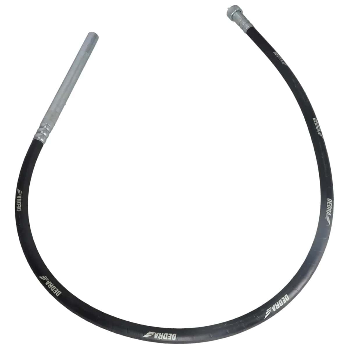 Flexible shaft for concrete vibrator 2.5m - reliability and efficiency