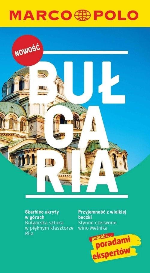 Marco Polo Travel Guide Bulgaria - Discover Bulgaria with us!