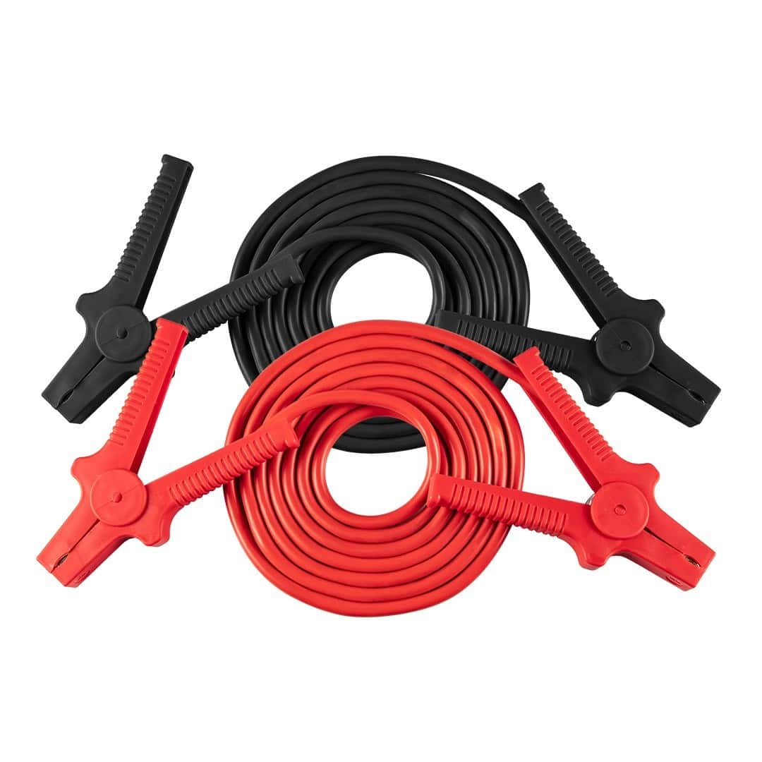 NEO Copper jump leads 600A 2.5 meters - reliable in every situation