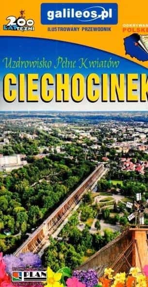 Plan Ciechocinek 2025 Guide - discover the charm of the spa town