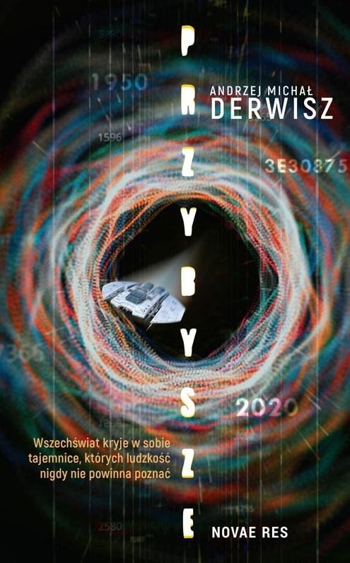 The Arrivals - Science fiction novel full of secrets