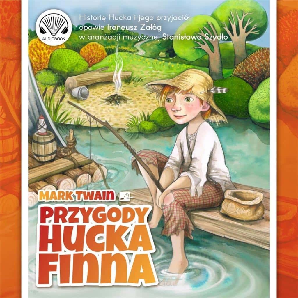 Mark Twain - The Adventures of Huck Finn Audiobook