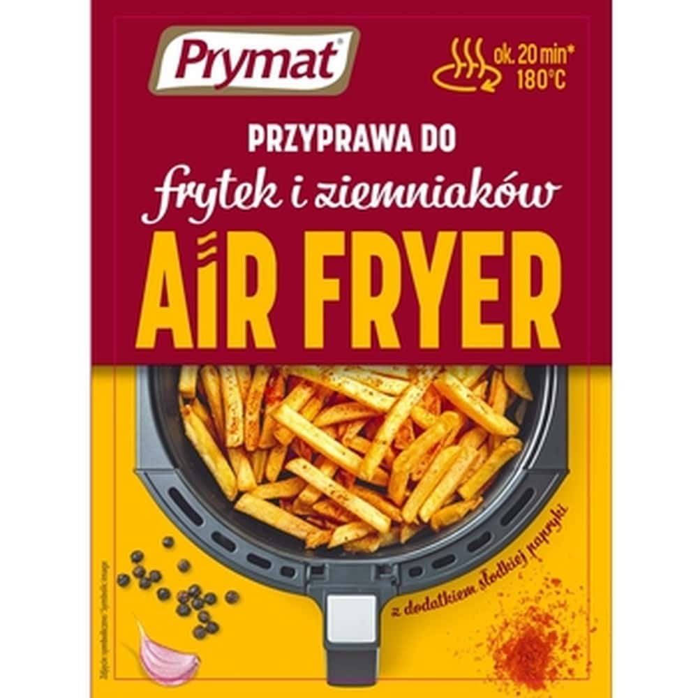 Spice mix for fries and potatoes Air Fryer - ideal for crispy dishes
