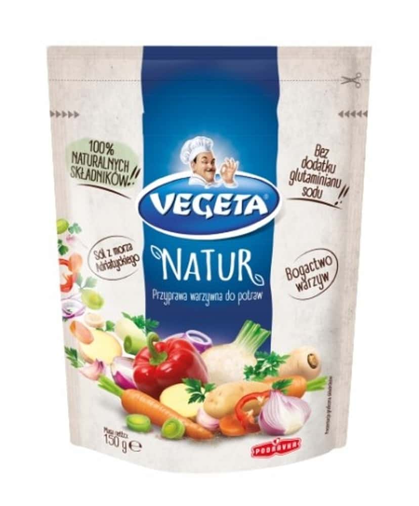 Vegeta Natur - Seasoning for dishes without glutamate 150g