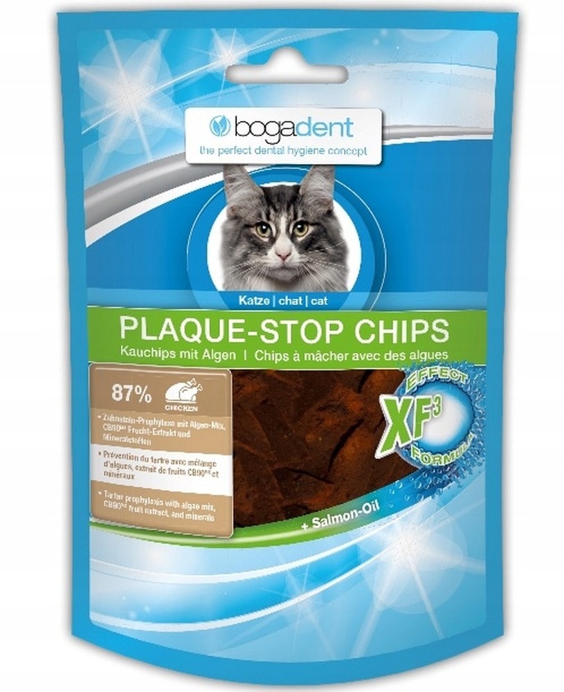 Bogar Przysmak dentystyczny dla kota z kurczakiem 50 g