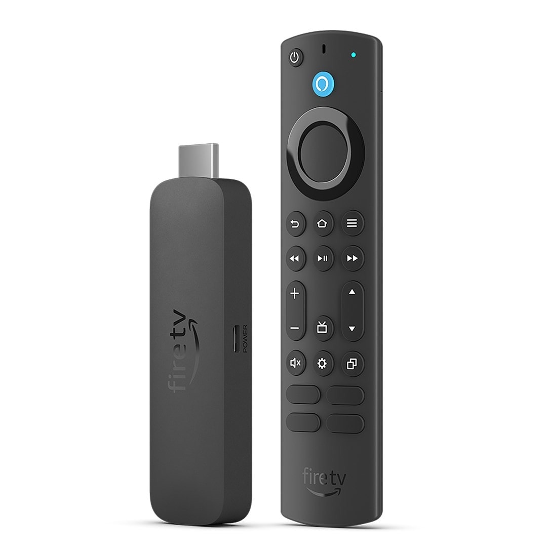 Amazon Fire TV Stick 2nd Gen WiFi 6E 16 GB 4K Max - Smart TV Streaming Device