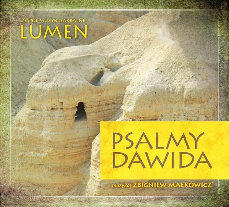Lumen - Psalms of David CD - Music and prayer