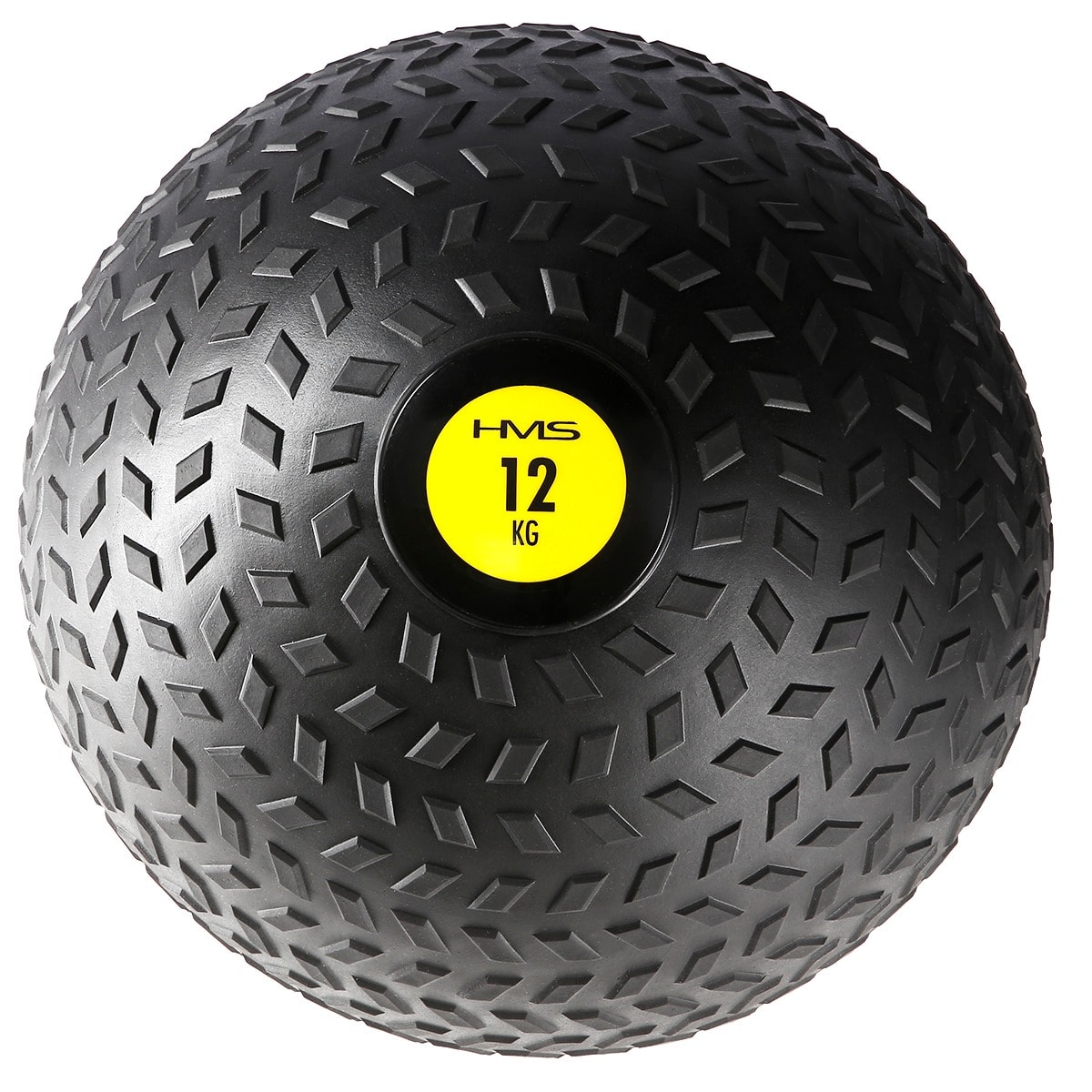 HMS Slam Ball Exercise Ball 12 kg - ideal for strength training