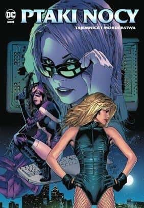 Egmont Mysteries and Murders Birds of Prey Volume 1 - Action Comic