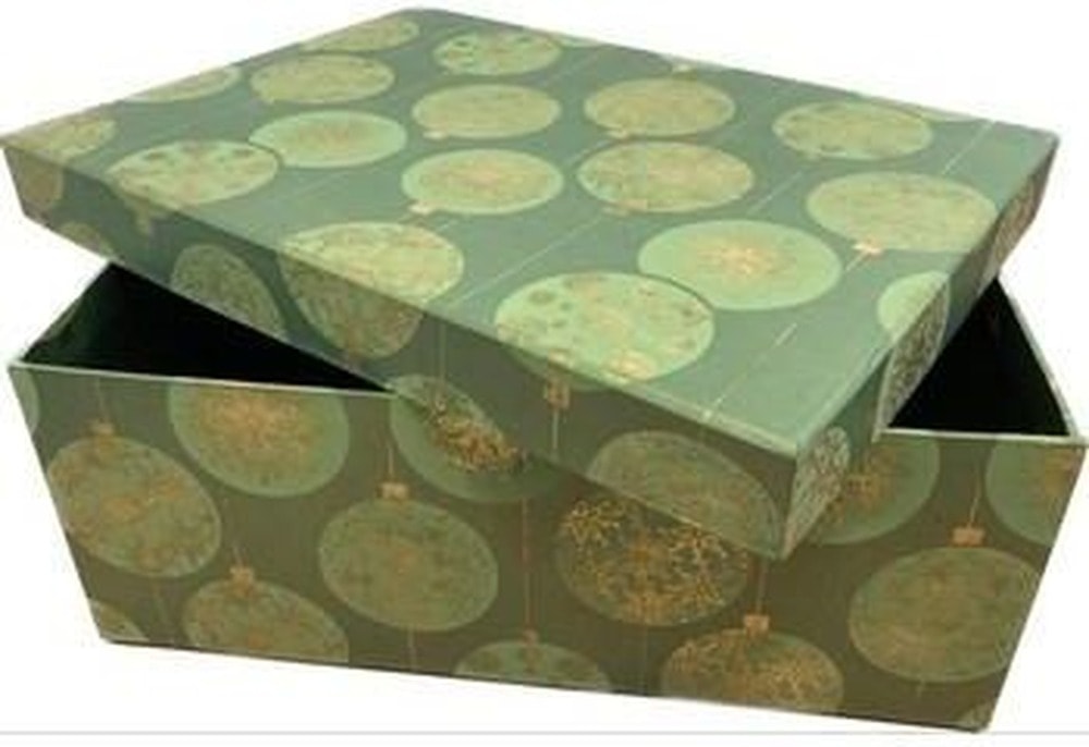 Decorative Box 36.5x26x14cm - ideal for a gift