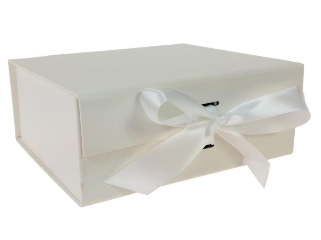 Gift Box - Cardboard box for gifts 20x18x8cm