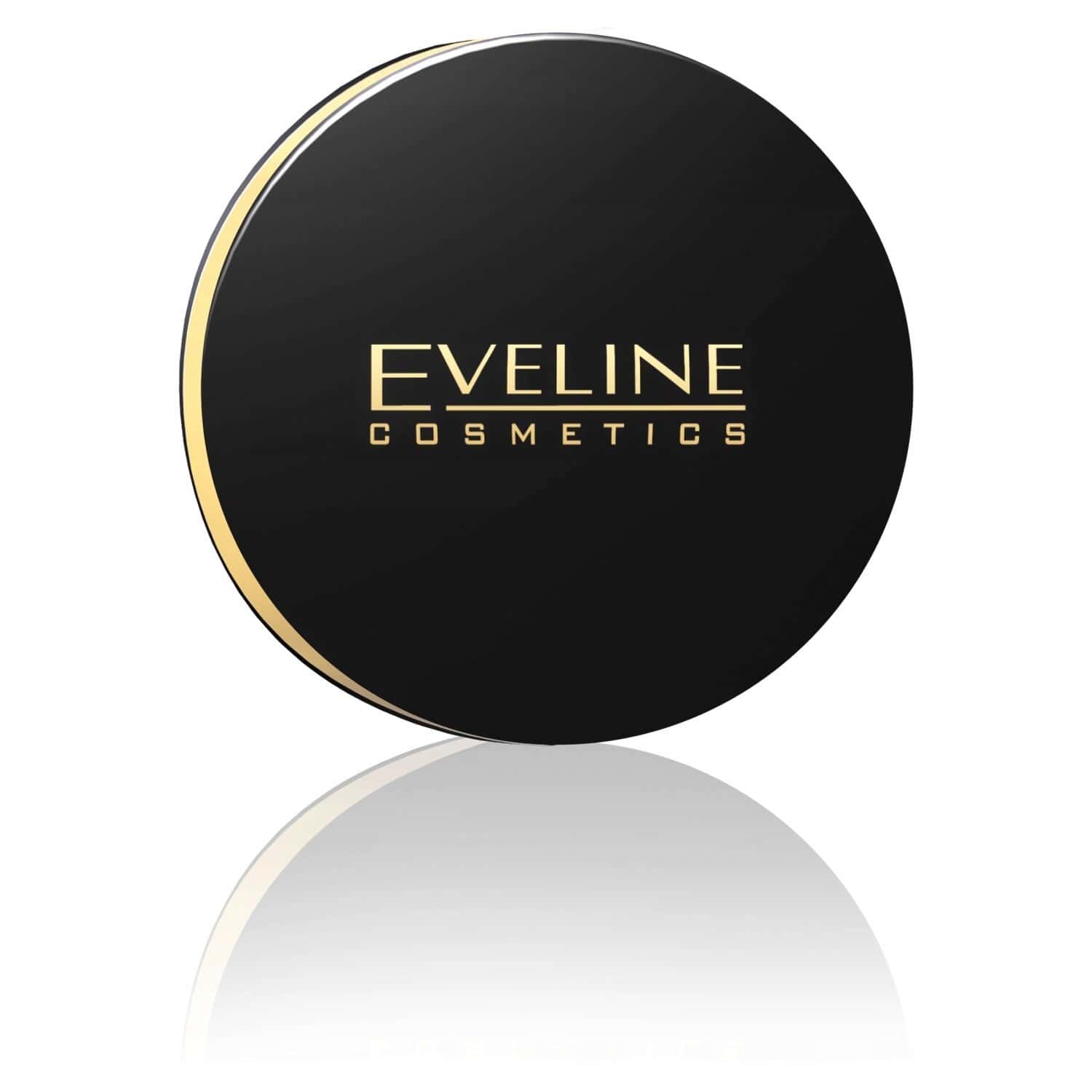 Eveline Celebrites Beauty Powder - Sand 023 for perfect complexion